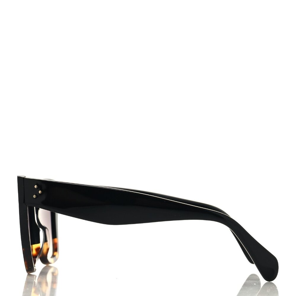 Celine Sunglasses - Style CL4004IN in Black Havana - Picture 3 of 5